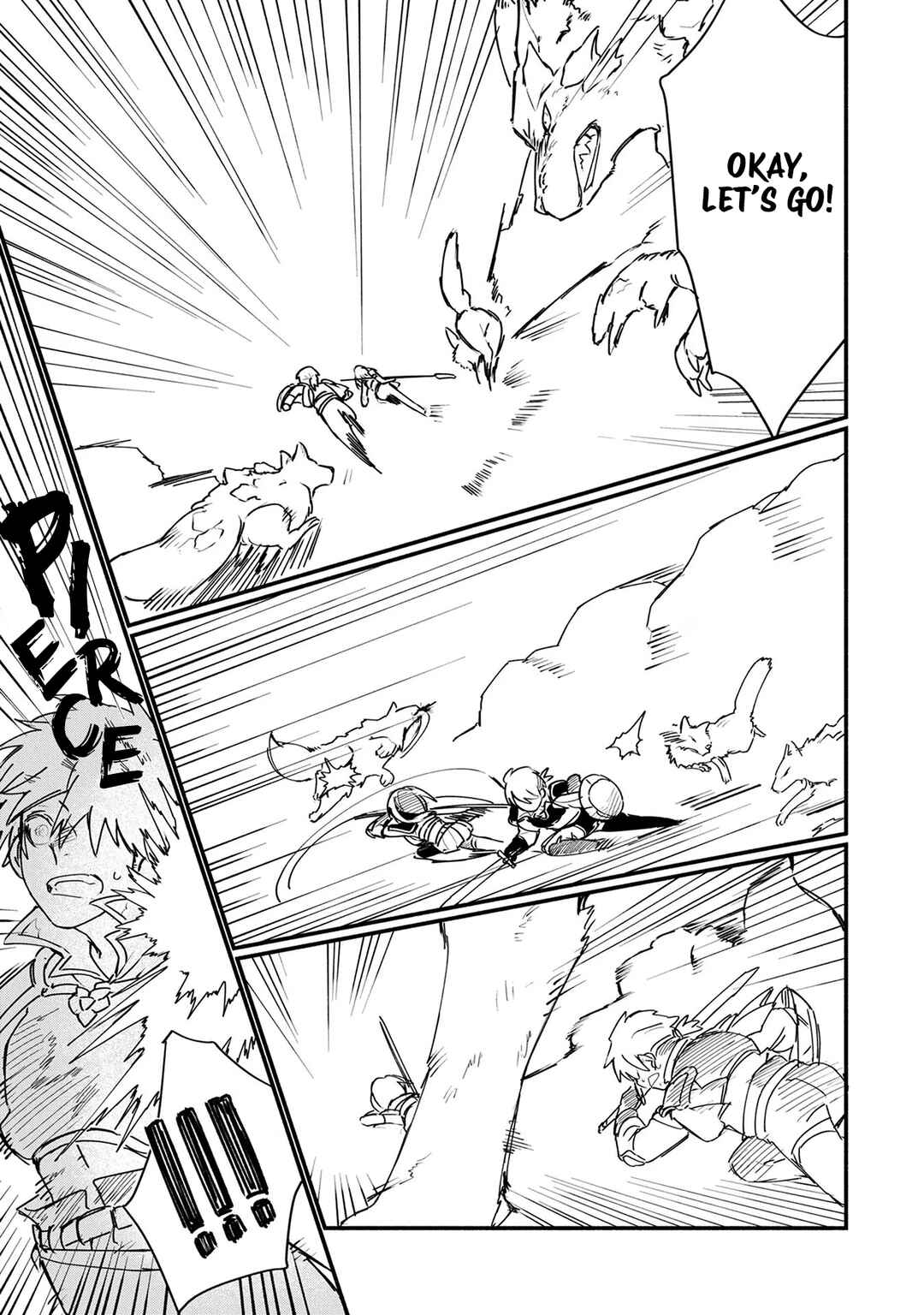Page 37 Chapter 5 Binbou Kizoku Nord no Boukentan