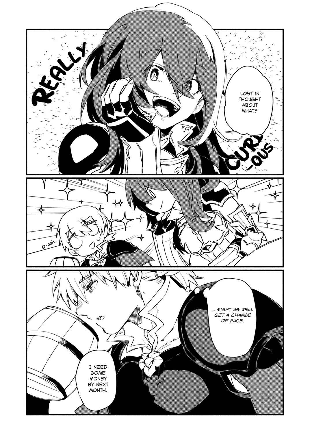 Page 4 Chapter 5 Binbou Kizoku Nord no Boukentan