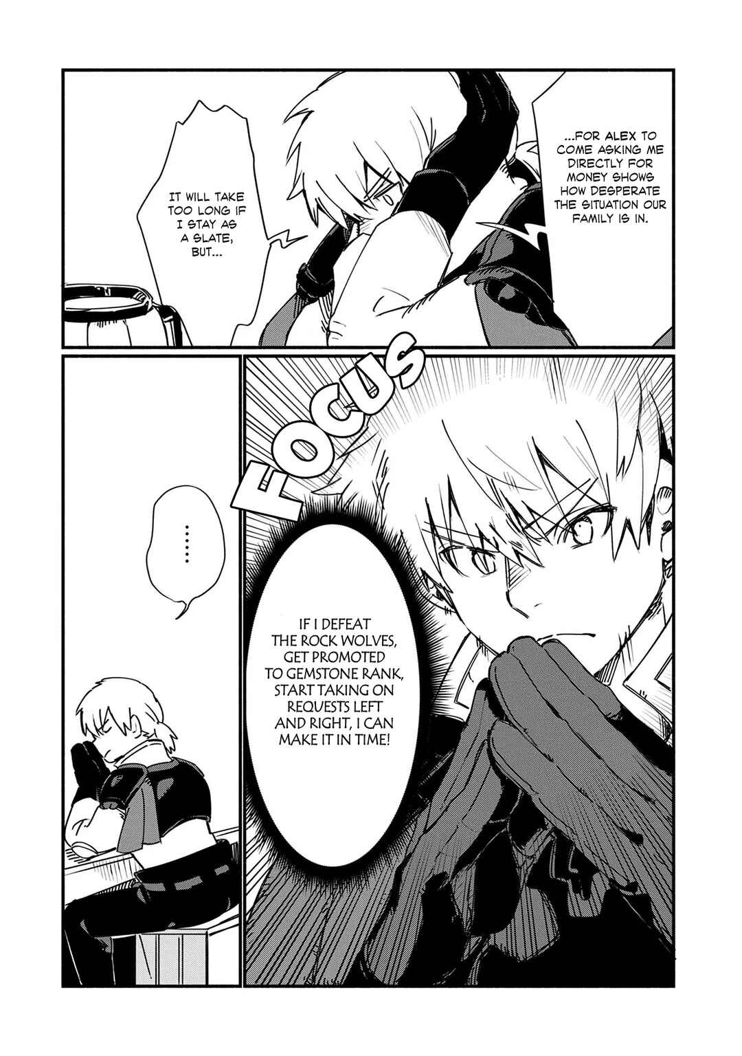 Page 22 Chapter 4 Binbou Kizoku Nord no Boukentan