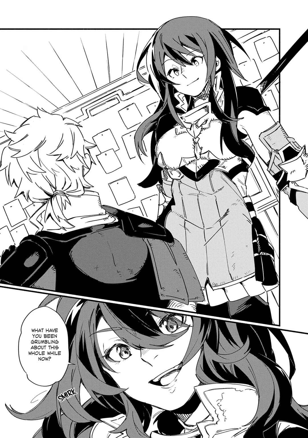 Page 24 Chapter 4 Binbou Kizoku Nord no Boukentan