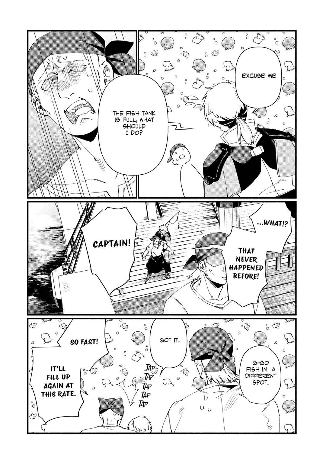 Page 18 Chapter 8 Binbou Kizoku Nord no Boukentan