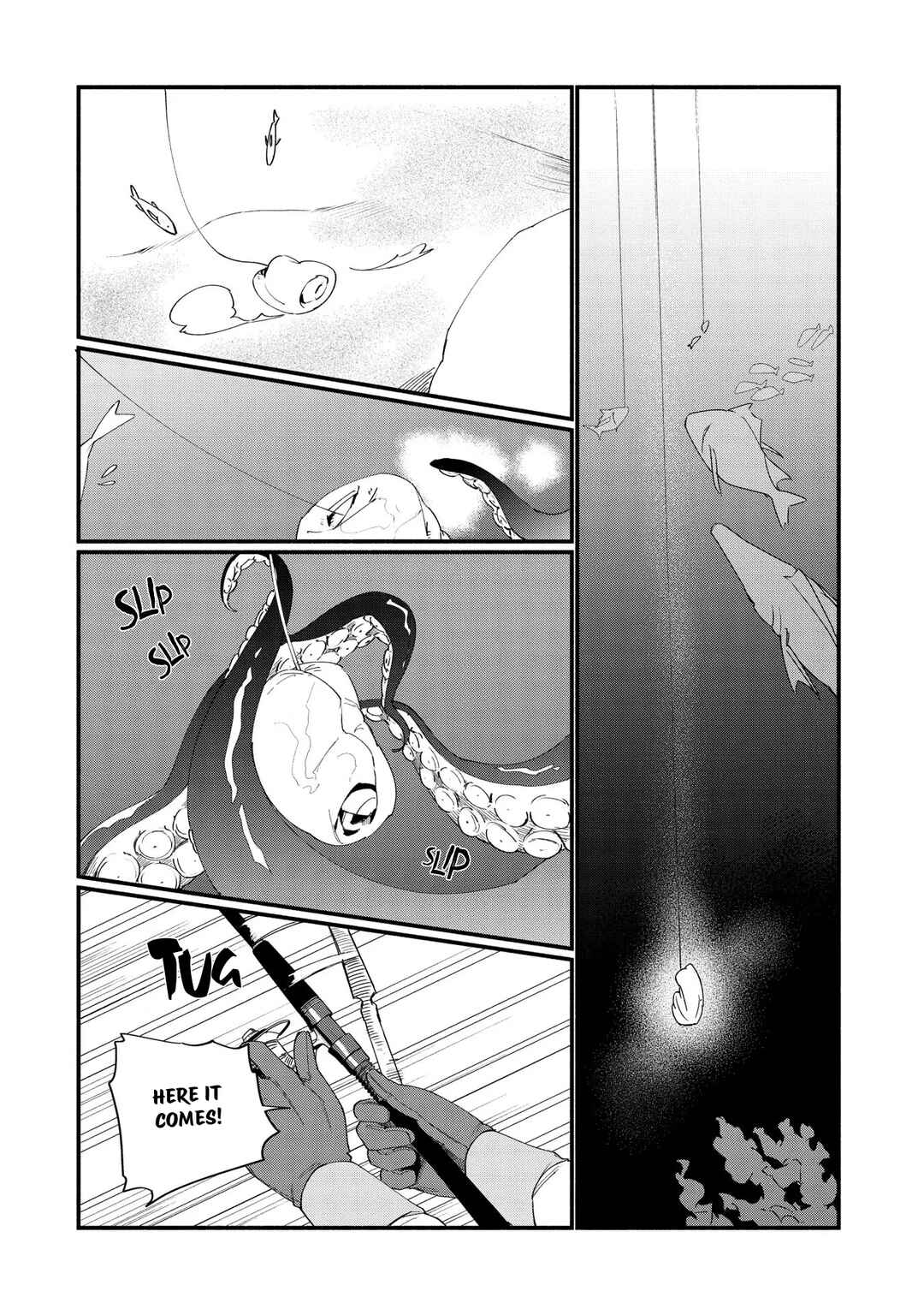 Page 20 Chapter 8 Binbou Kizoku Nord no Boukentan