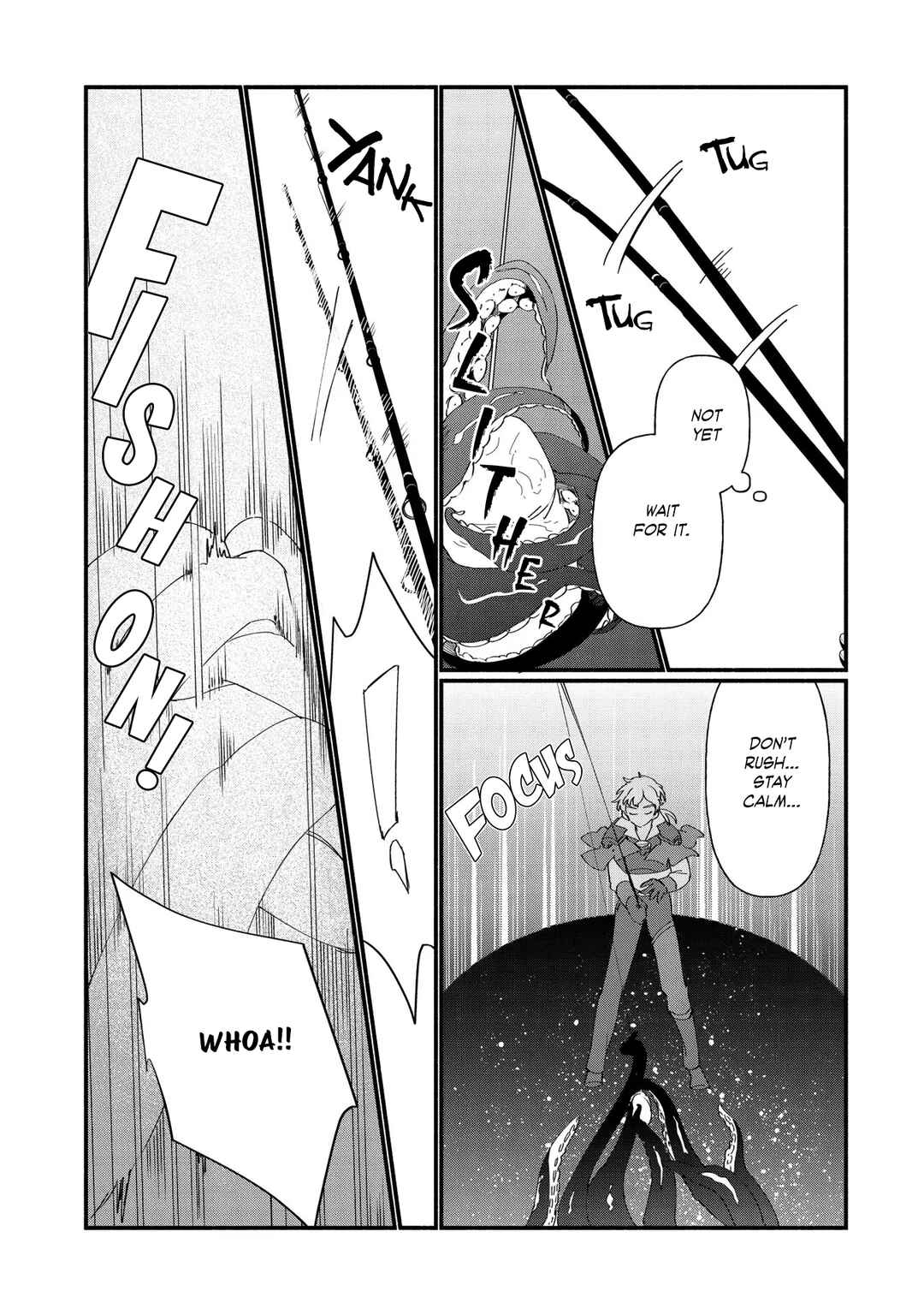Page 21 Chapter 8 Binbou Kizoku Nord no Boukentan