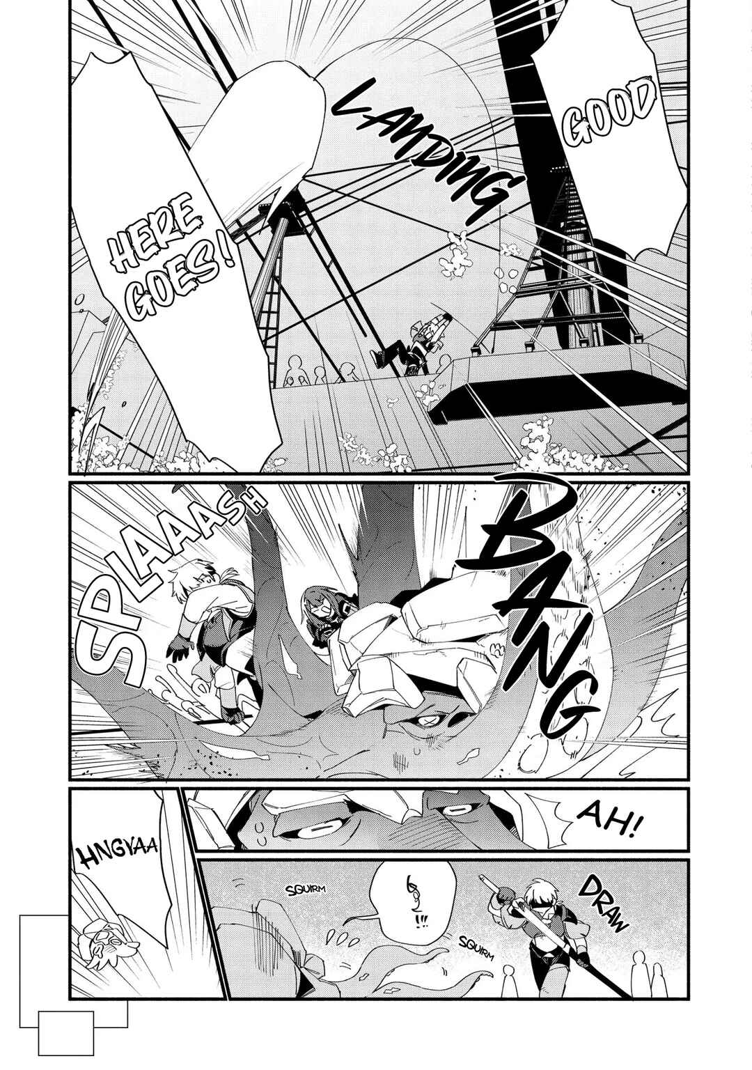 Page 23 Chapter 8 Binbou Kizoku Nord no Boukentan