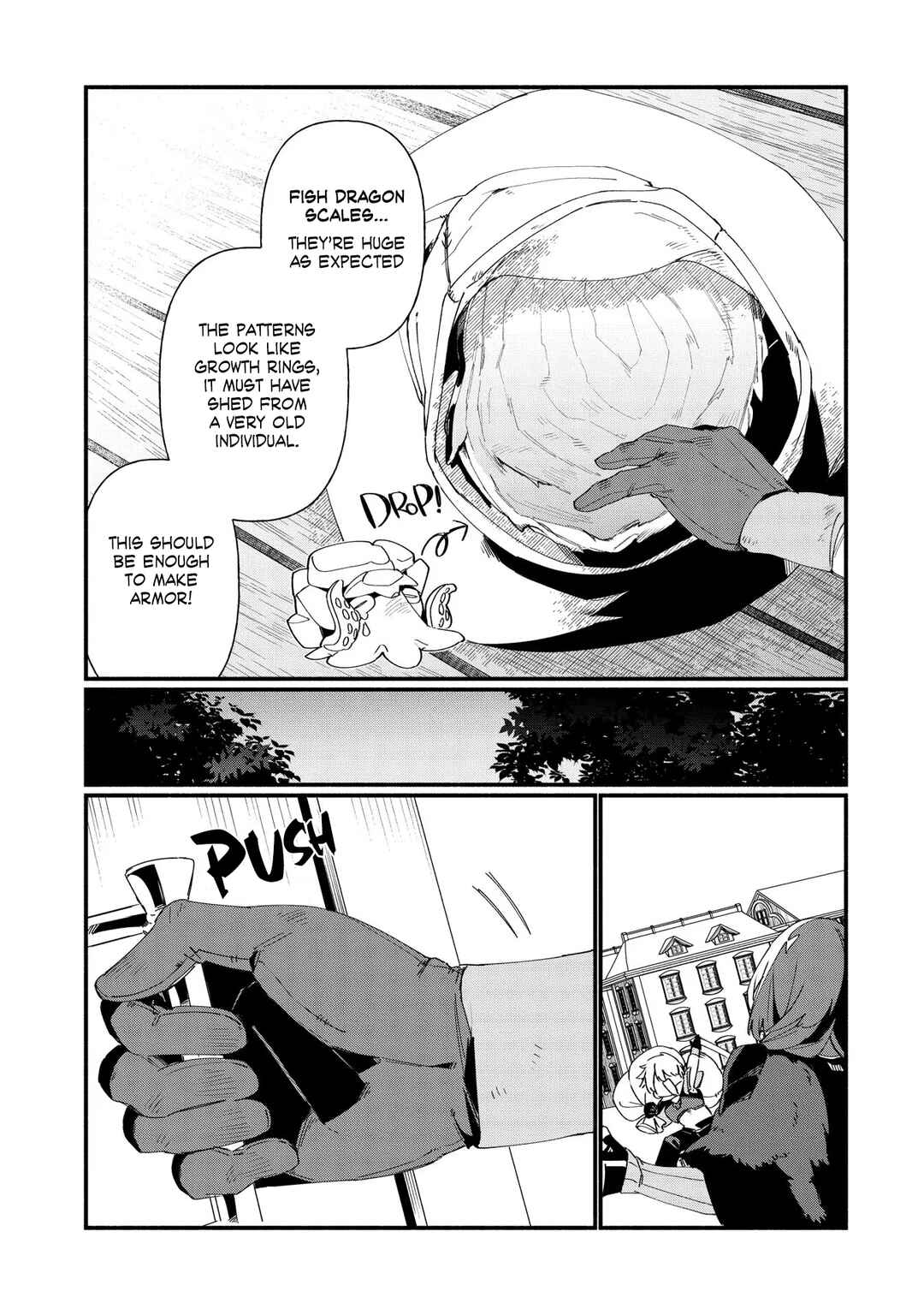 Page 25 Chapter 8 Binbou Kizoku Nord no Boukentan