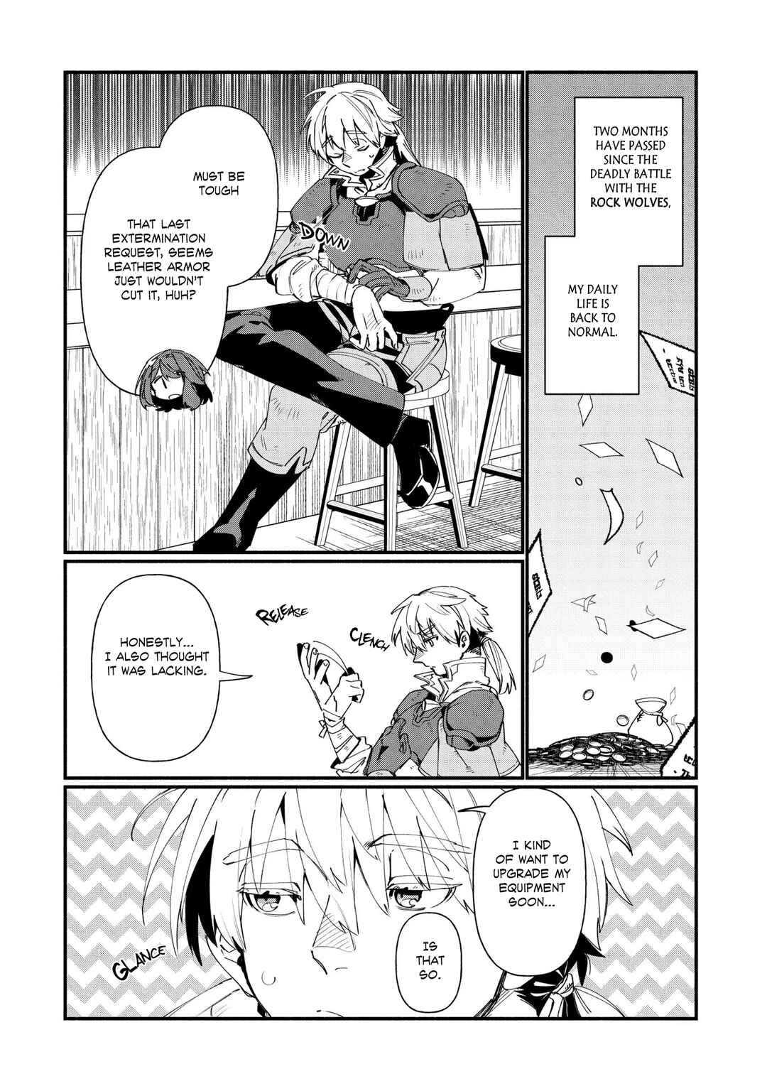 Page 2 Chapter 7 Binbou Kizoku Nord no Boukentan