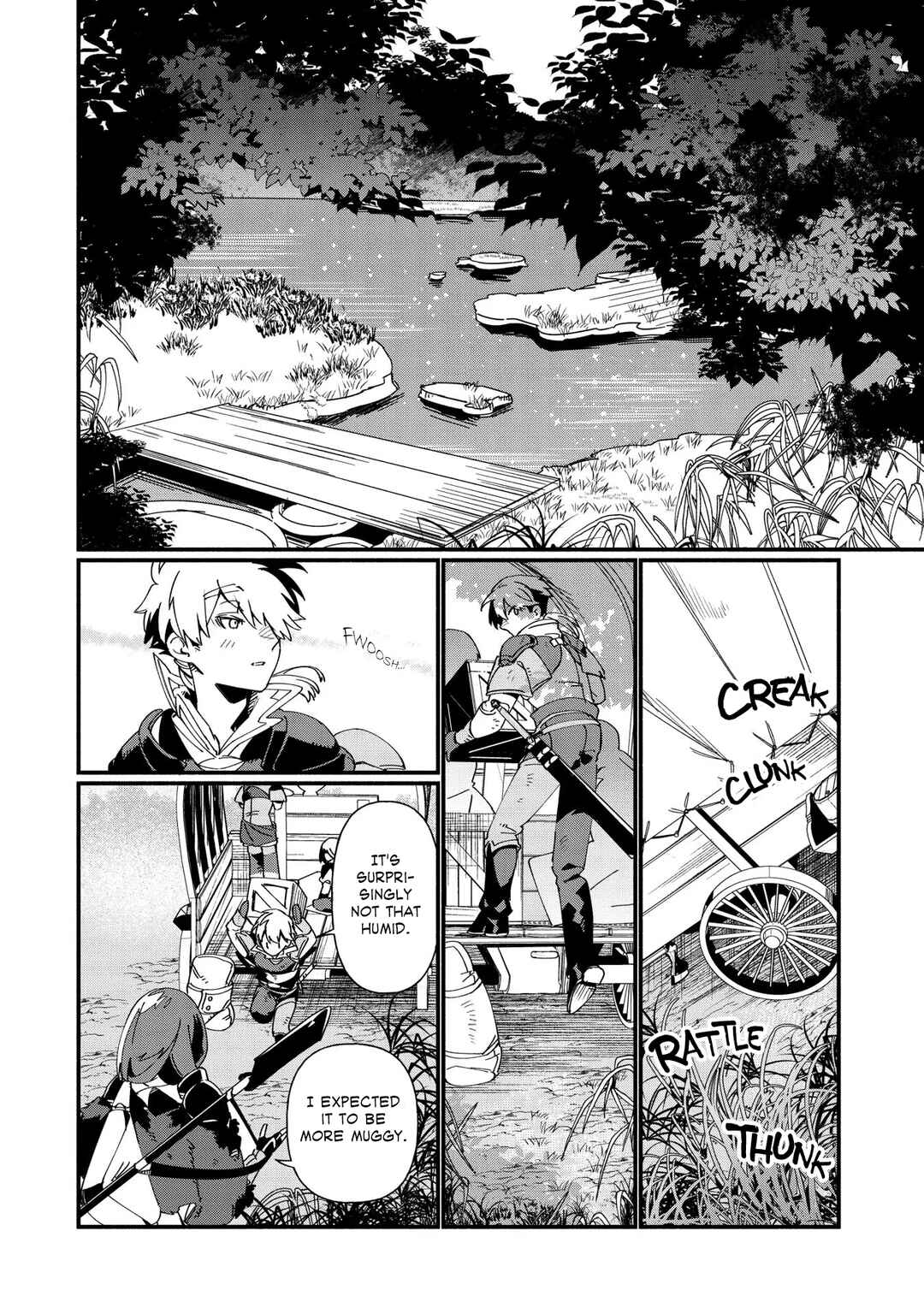 Page 20 Chapter 7 Binbou Kizoku Nord no Boukentan