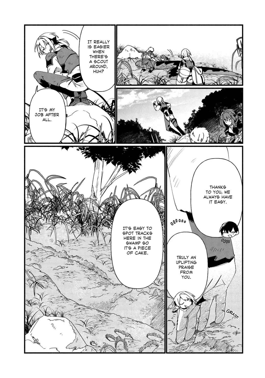Page 23 Chapter 7 Binbou Kizoku Nord no Boukentan
