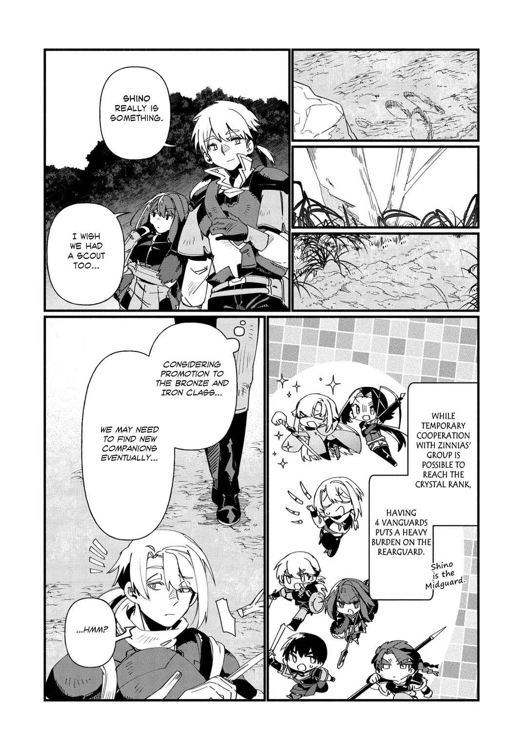 Page 24 Chapter 7 Binbou Kizoku Nord no Boukentan