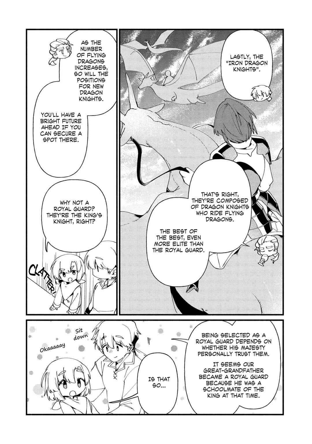 Page 10 Chapter 9 Binbou Kizoku Nord no Boukentan