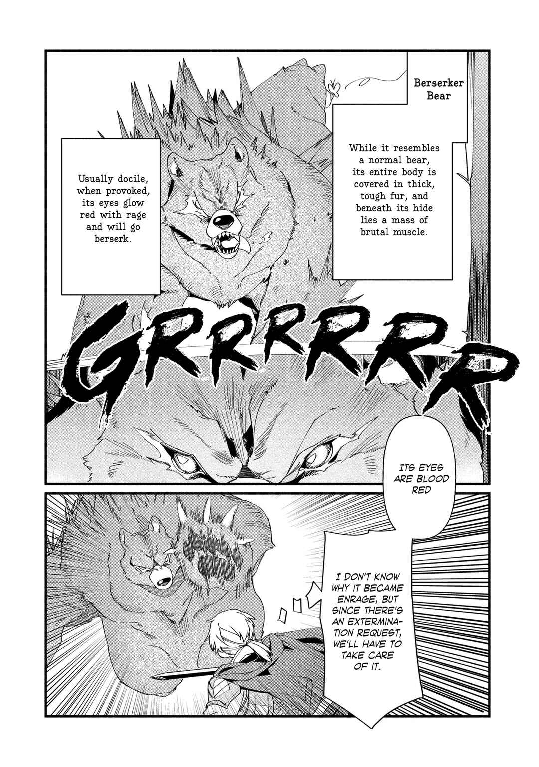 Page 14 Chapter 9 Binbou Kizoku Nord no Boukentan