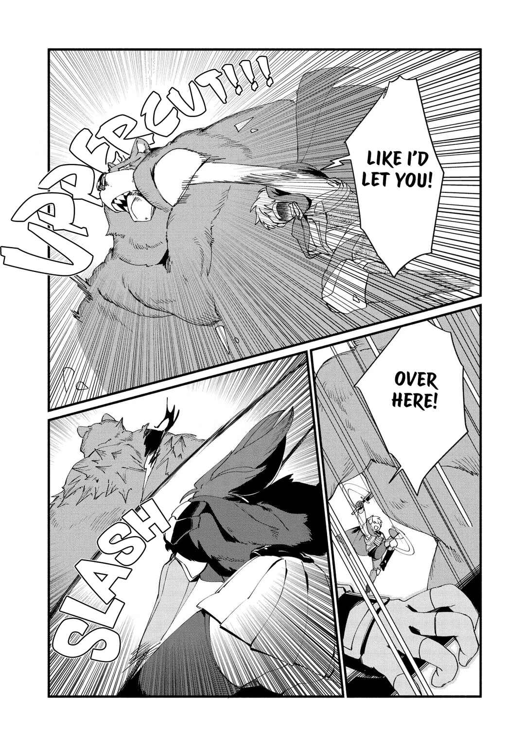 Page 19 Chapter 9 Binbou Kizoku Nord no Boukentan
