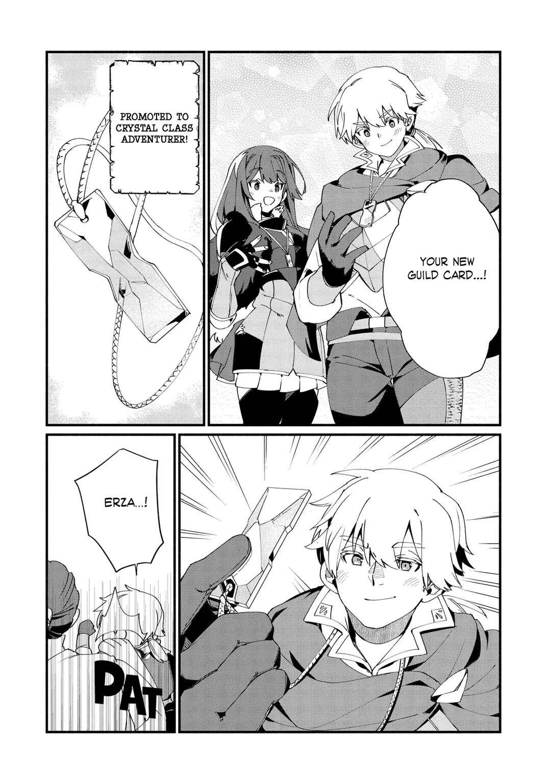 Page 22 Chapter 9 Binbou Kizoku Nord no Boukentan