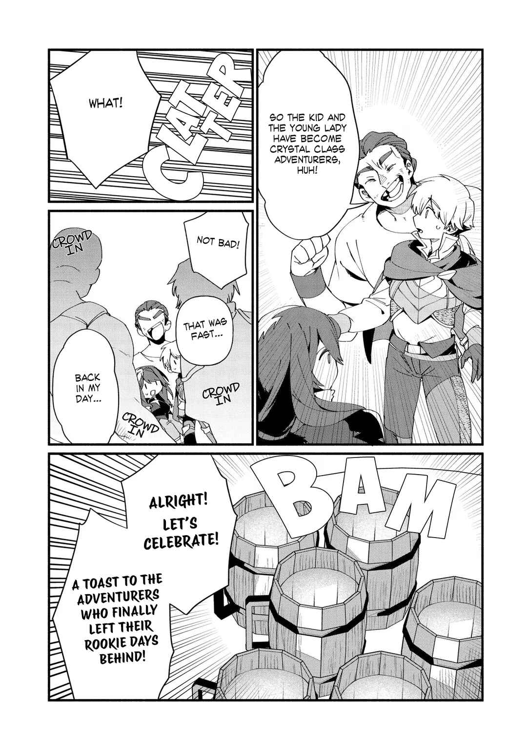 Page 23 Chapter 9 Binbou Kizoku Nord no Boukentan