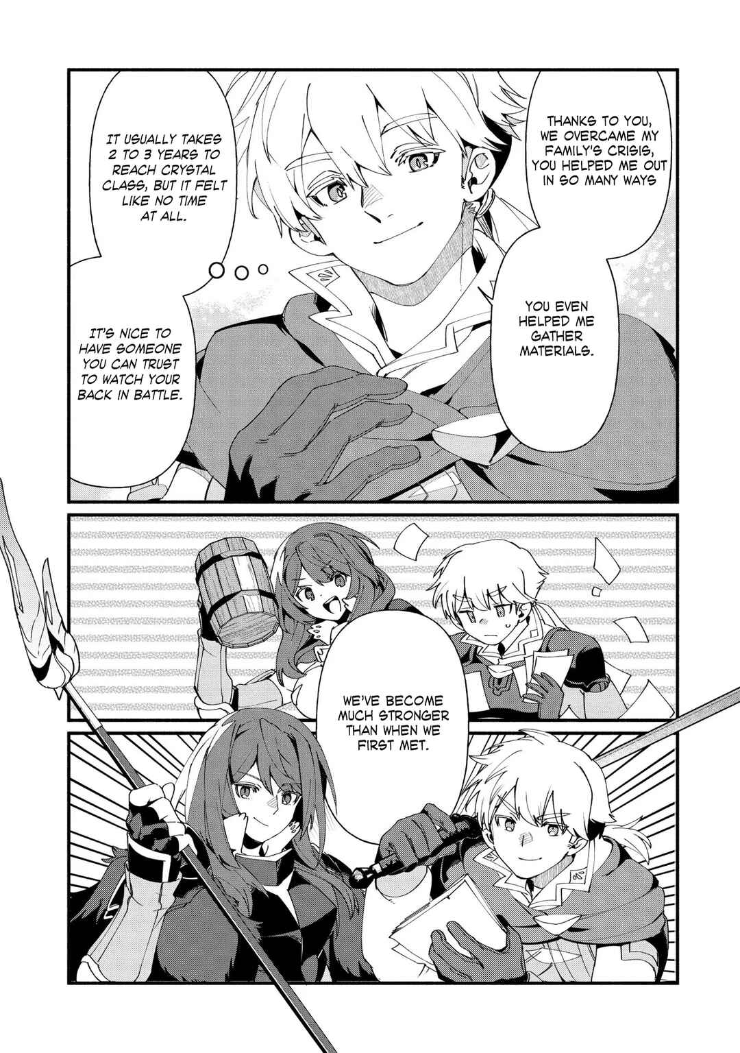 Page 27 Chapter 9 Binbou Kizoku Nord no Boukentan