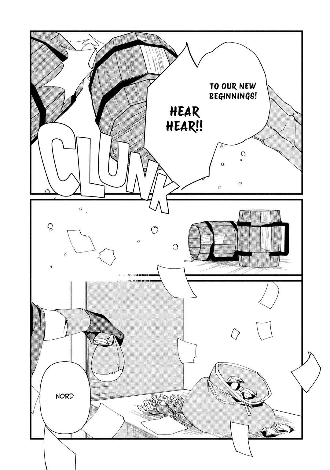 Page 31 Chapter 9 Binbou Kizoku Nord no Boukentan