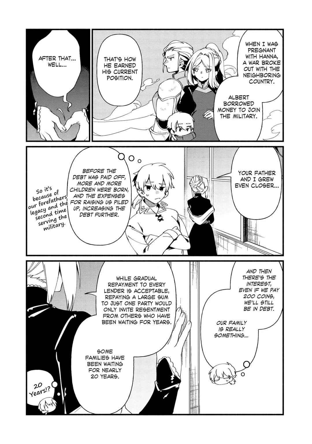 Page 36 Chapter 9 Binbou Kizoku Nord no Boukentan