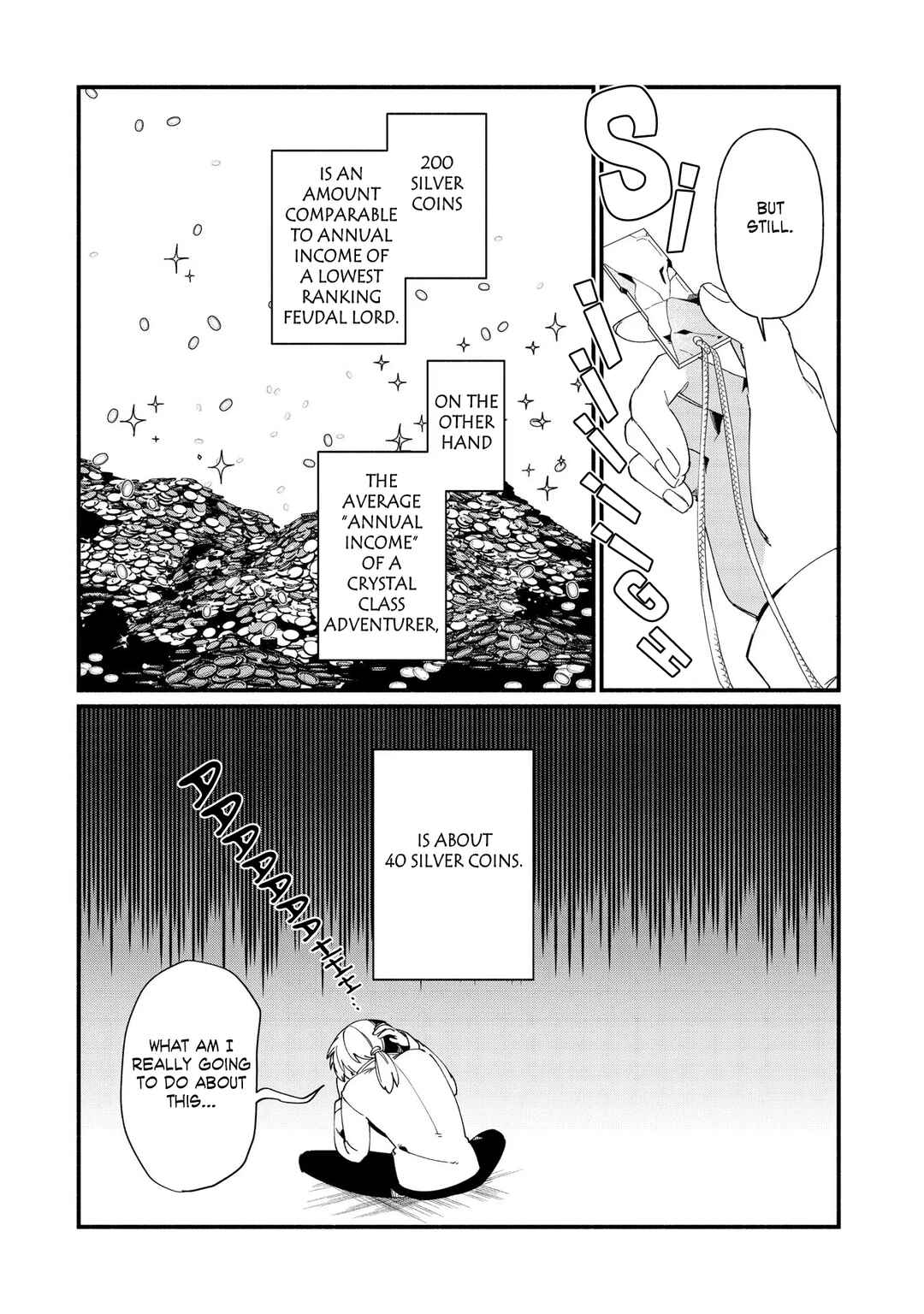 Page 38 Chapter 9 Binbou Kizoku Nord no Boukentan
