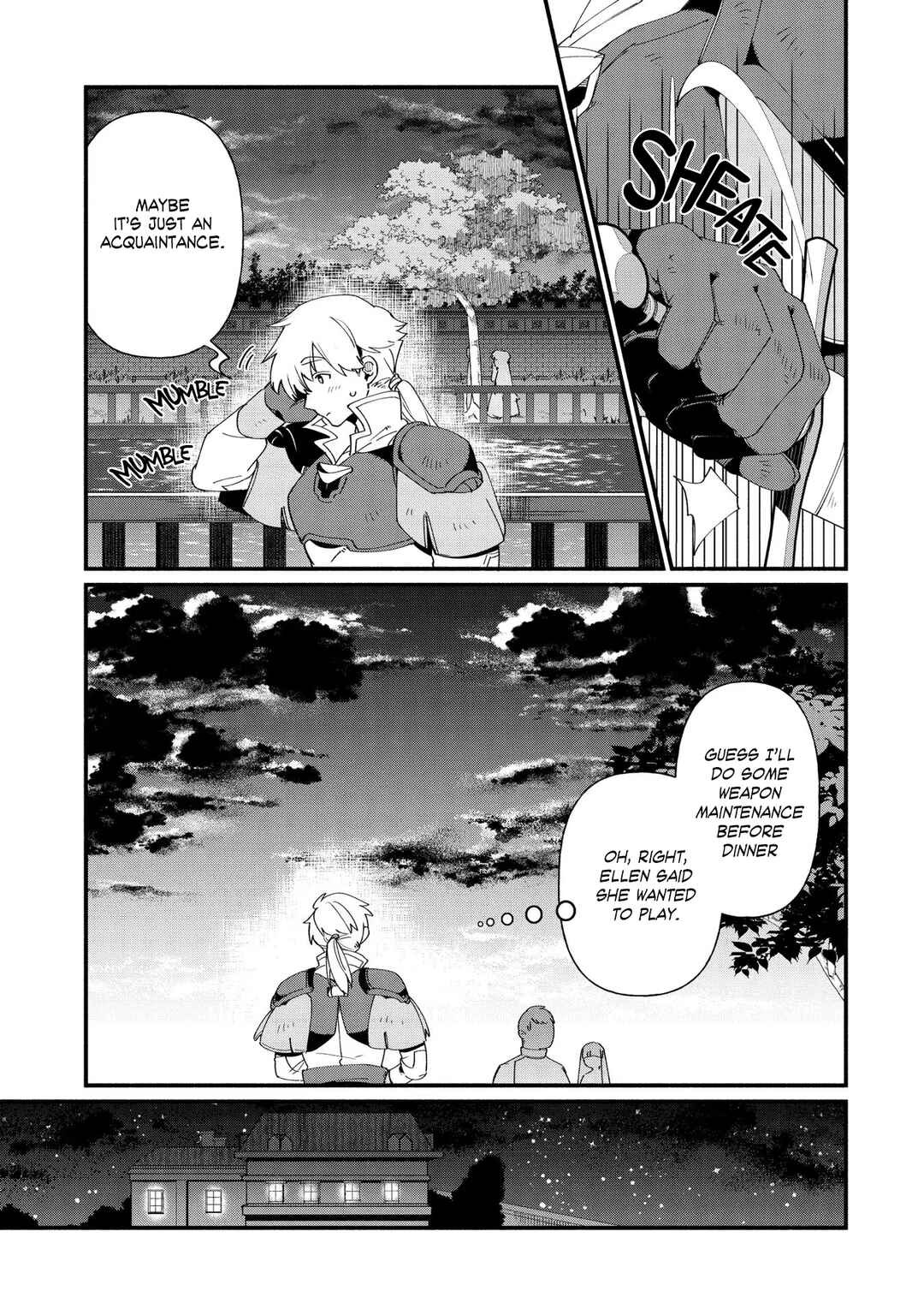 Page 5 Chapter 9 Binbou Kizoku Nord no Boukentan