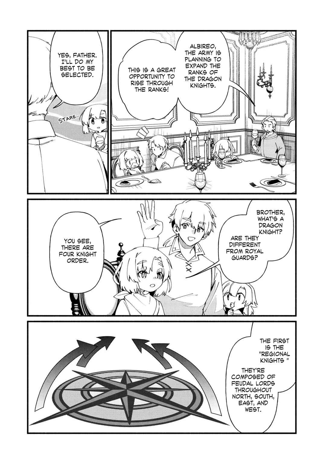 Page 8 Chapter 9 Binbou Kizoku Nord no Boukentan