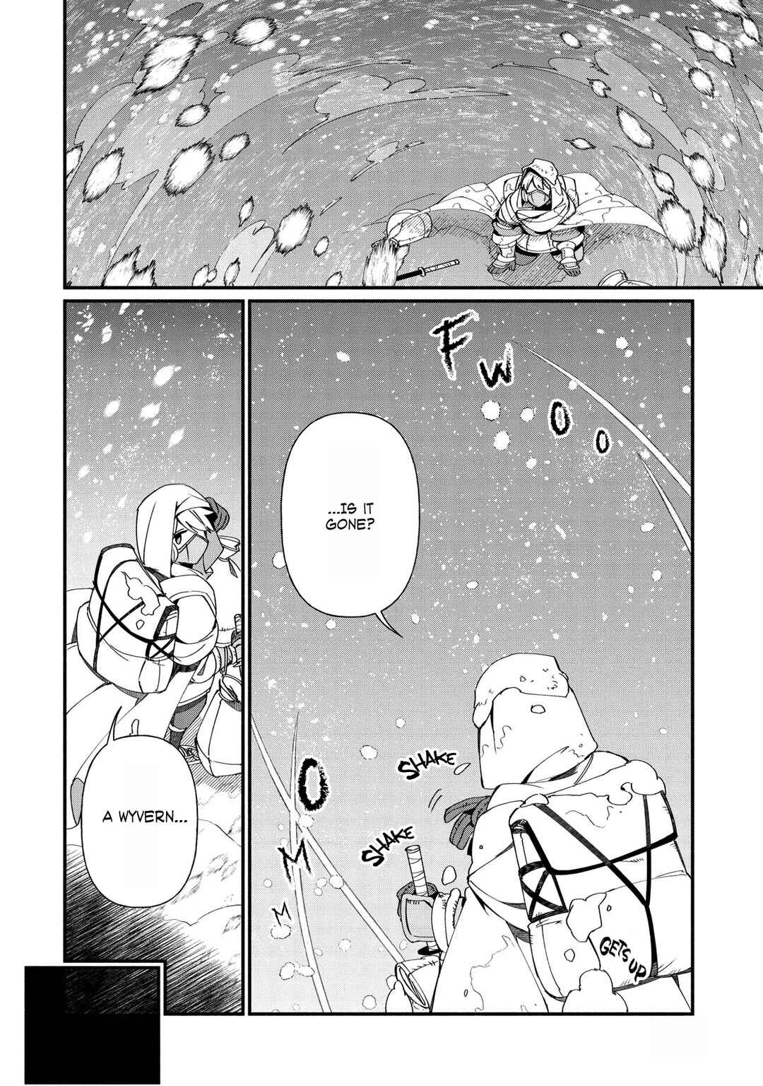 Page 10 Chapter 10 Binbou Kizoku Nord no Boukentan