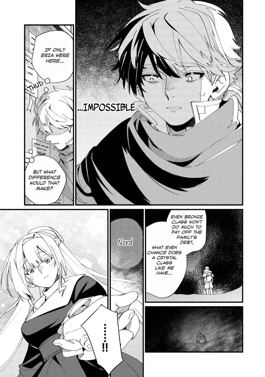 Page 15 Chapter 10 Binbou Kizoku Nord no Boukentan