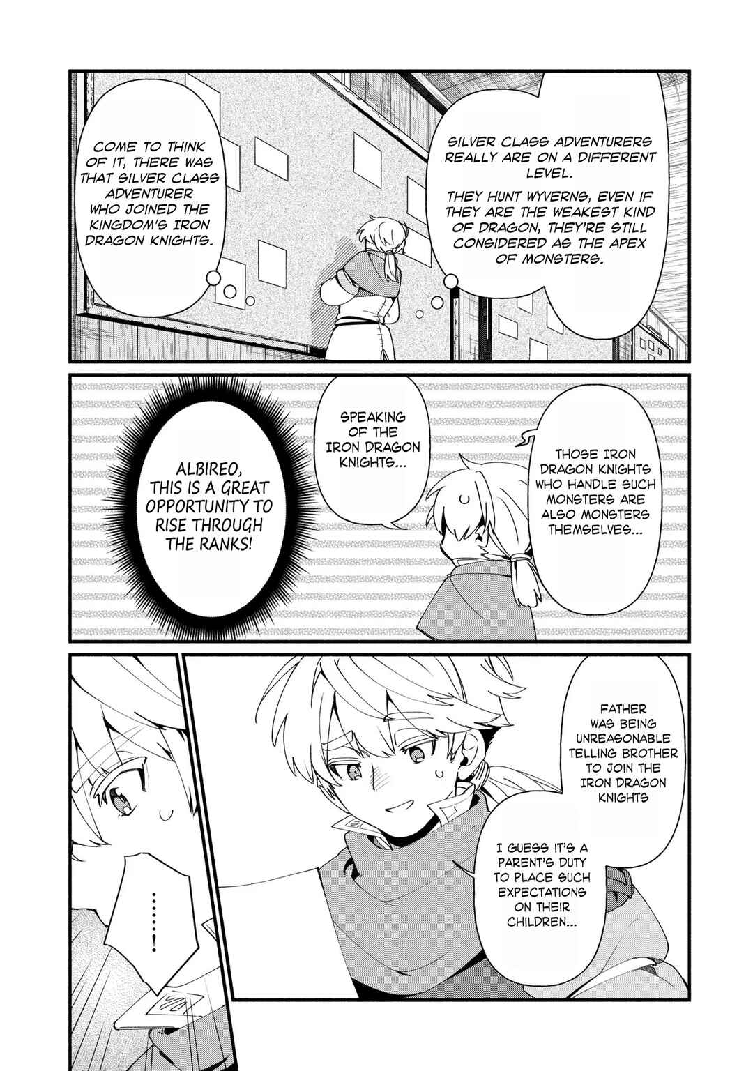 Page 19 Chapter 10 Binbou Kizoku Nord no Boukentan