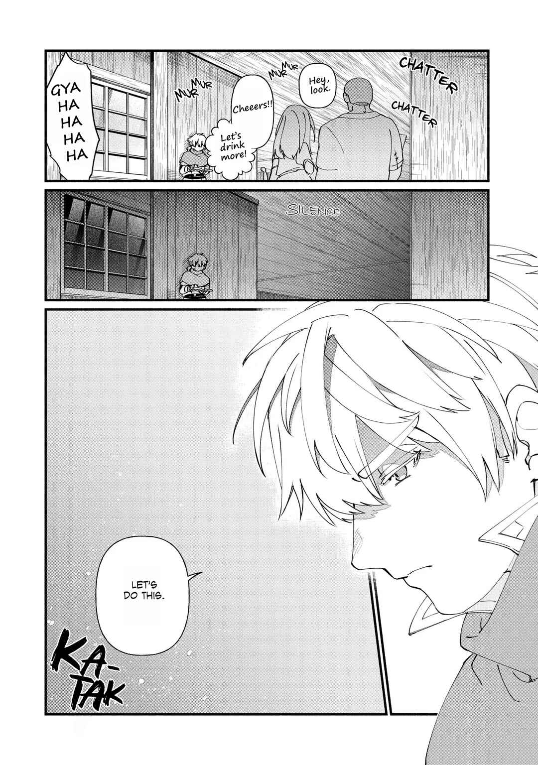 Page 24 Chapter 10 Binbou Kizoku Nord no Boukentan