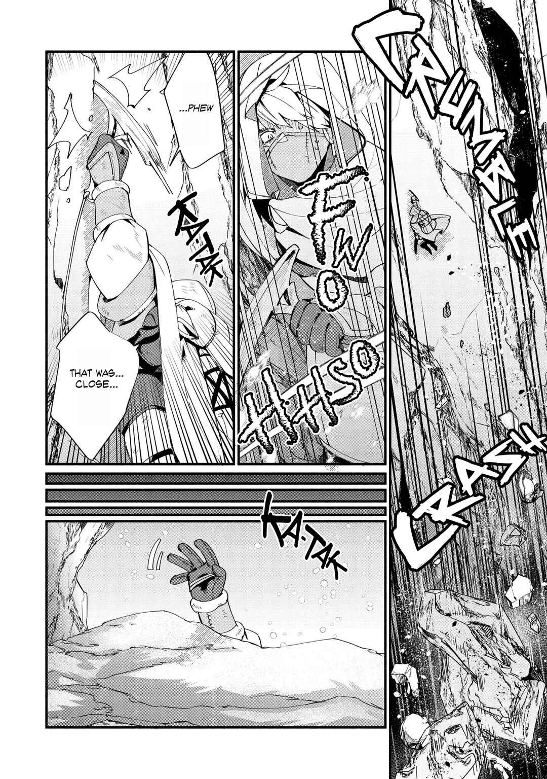 Page 26 Chapter 10 Binbou Kizoku Nord no Boukentan