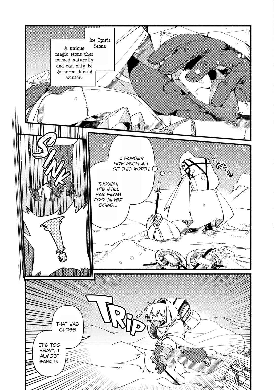 Page 3 Chapter 10 Binbou Kizoku Nord no Boukentan