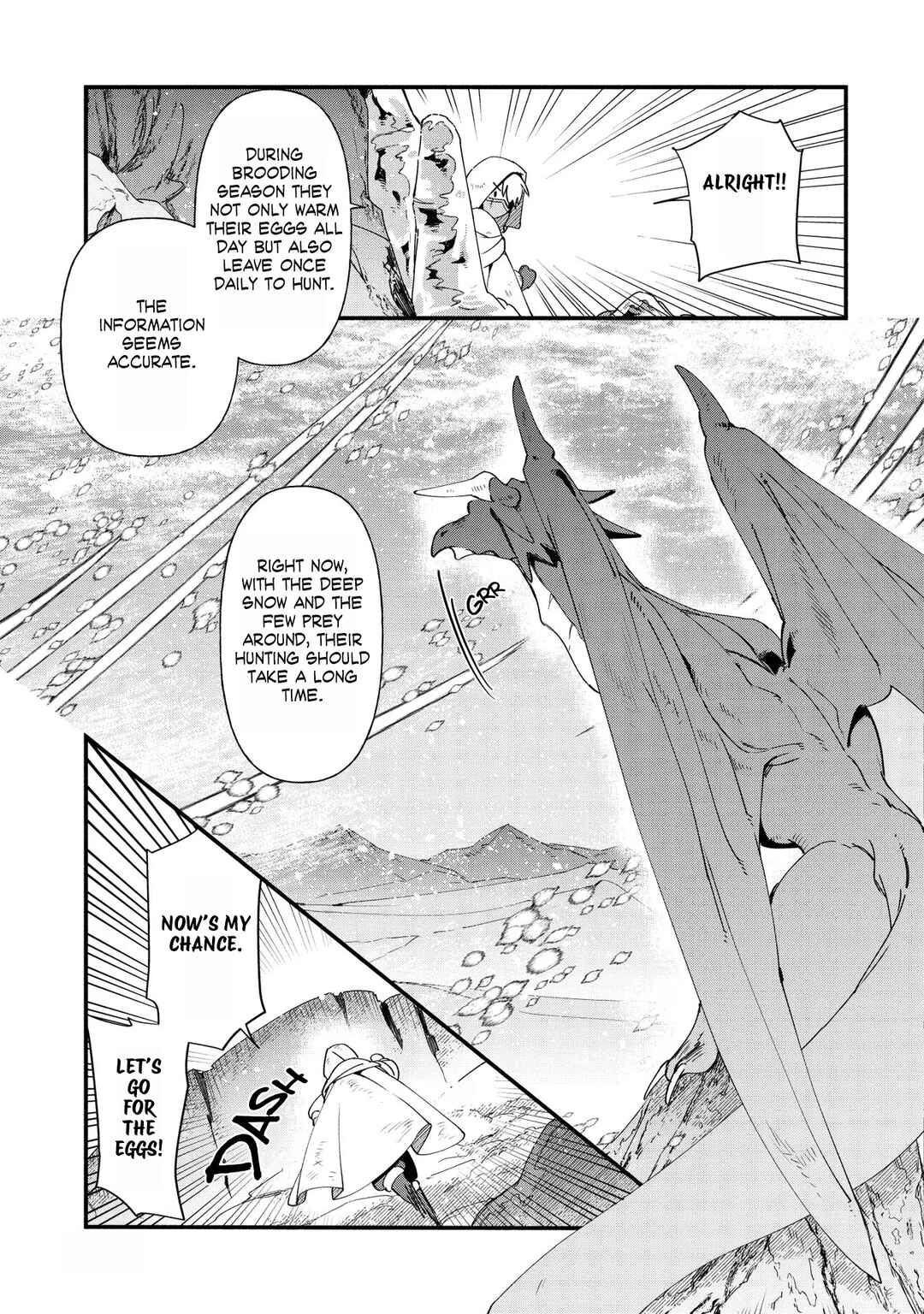 Page 35 Chapter 10 Binbou Kizoku Nord no Boukentan