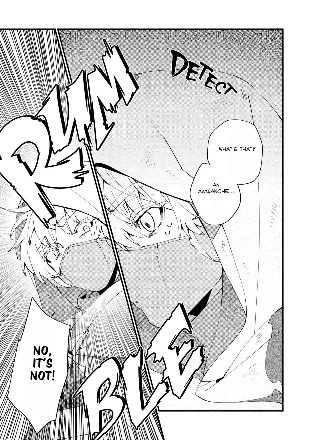 Page 39 Chapter 10 Binbou Kizoku Nord no Boukentan