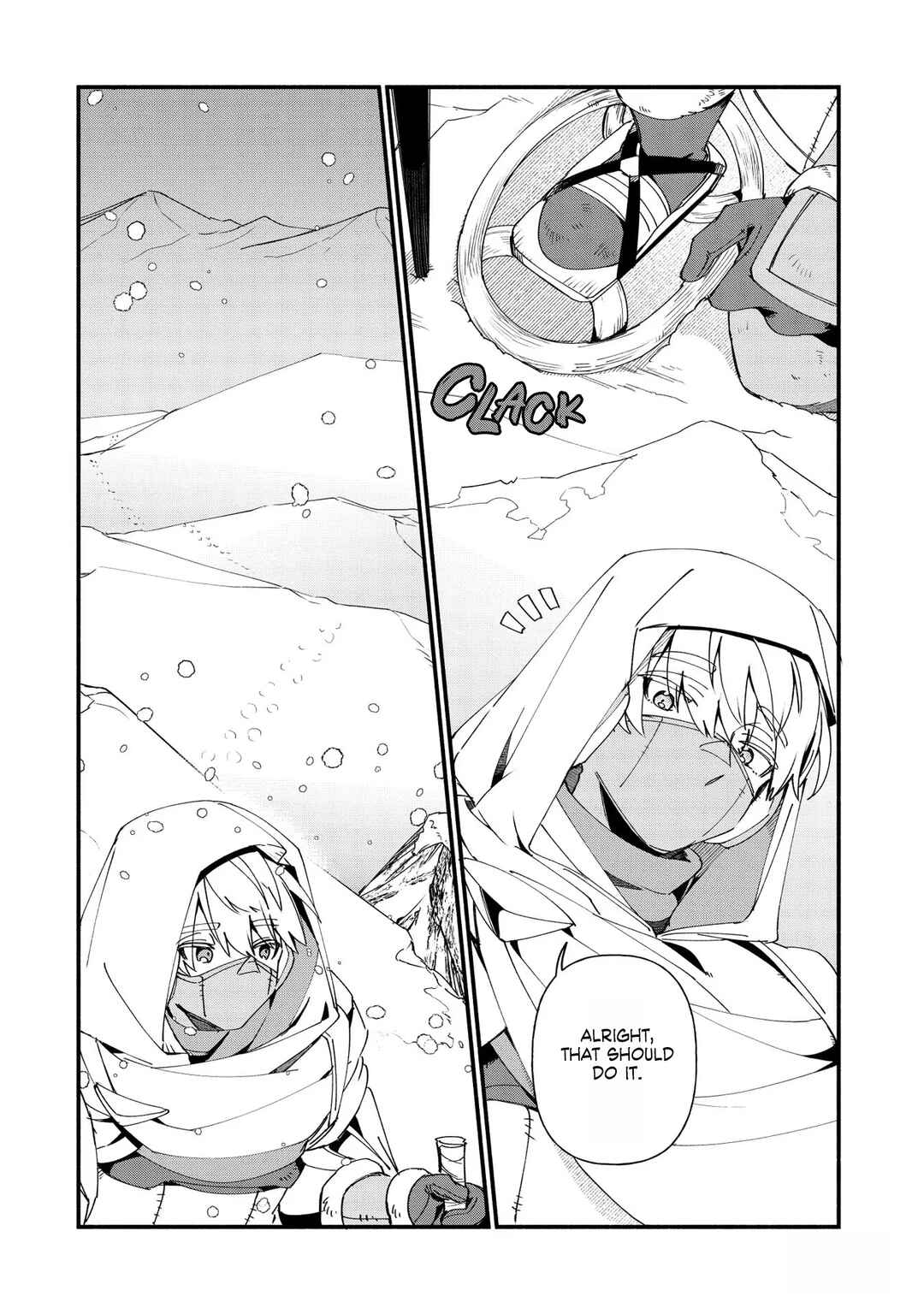 Page 4 Chapter 10 Binbou Kizoku Nord no Boukentan