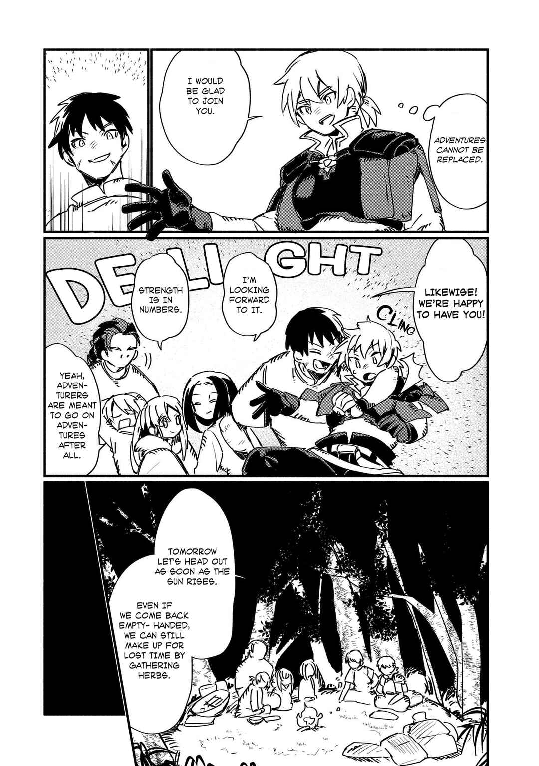 Page 20 Chapter 3 Binbou Kizoku Nord no Boukentan
