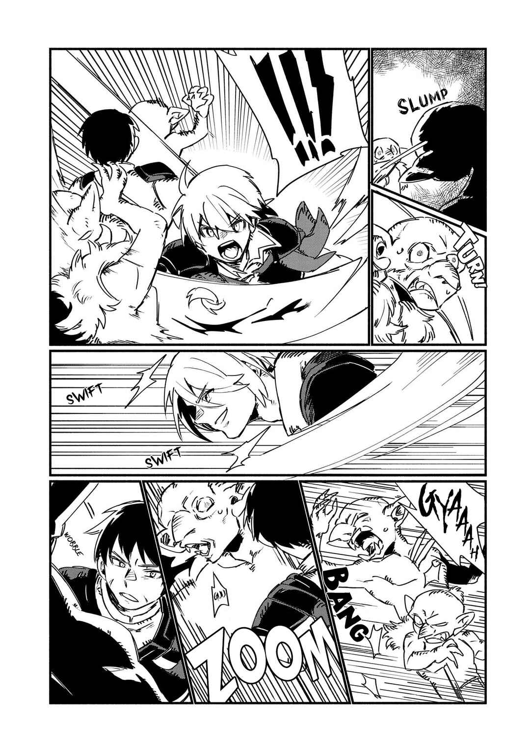 Page 27 Chapter 3 Binbou Kizoku Nord no Boukentan