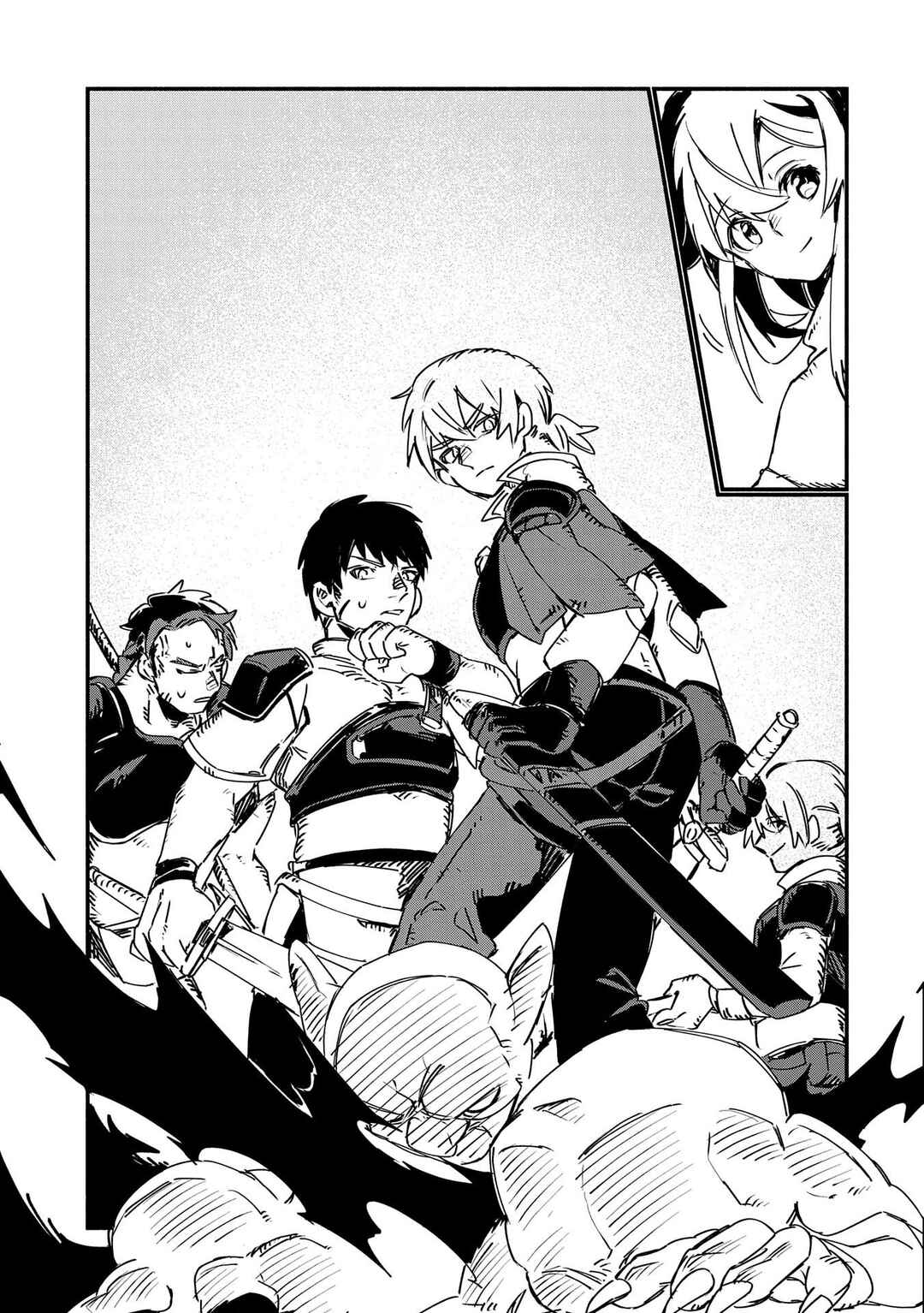 Page 29 Chapter 3 Binbou Kizoku Nord no Boukentan