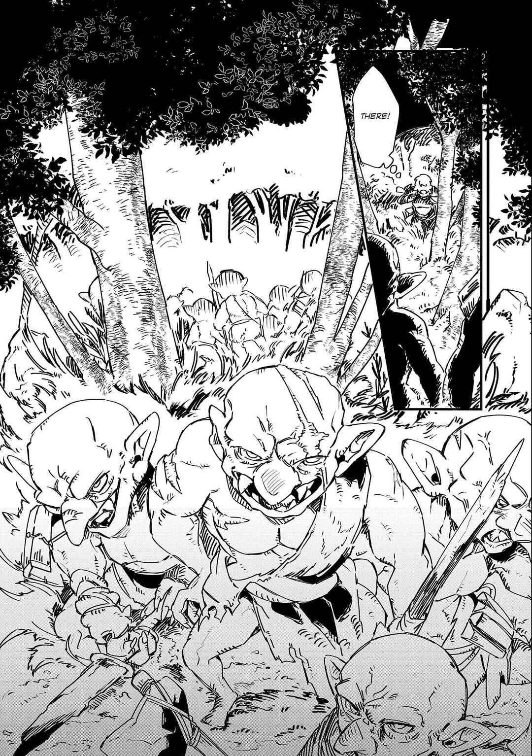 Page 6 Chapter 3 Binbou Kizoku Nord no Boukentan