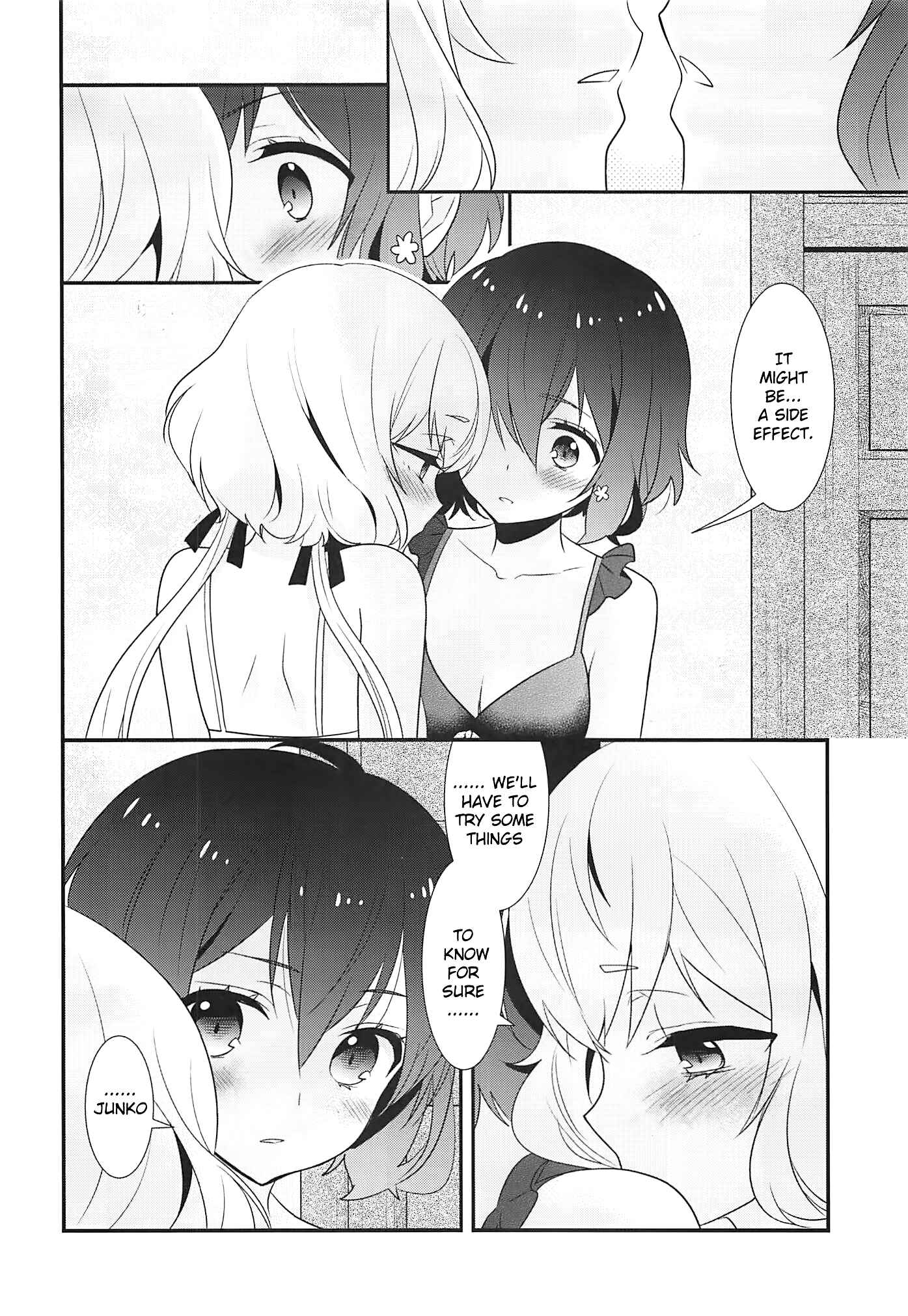 Page 11 Chapter Unknown_1f2a Zombie Land Saga - JunAi Sentimental (Doujinshi)