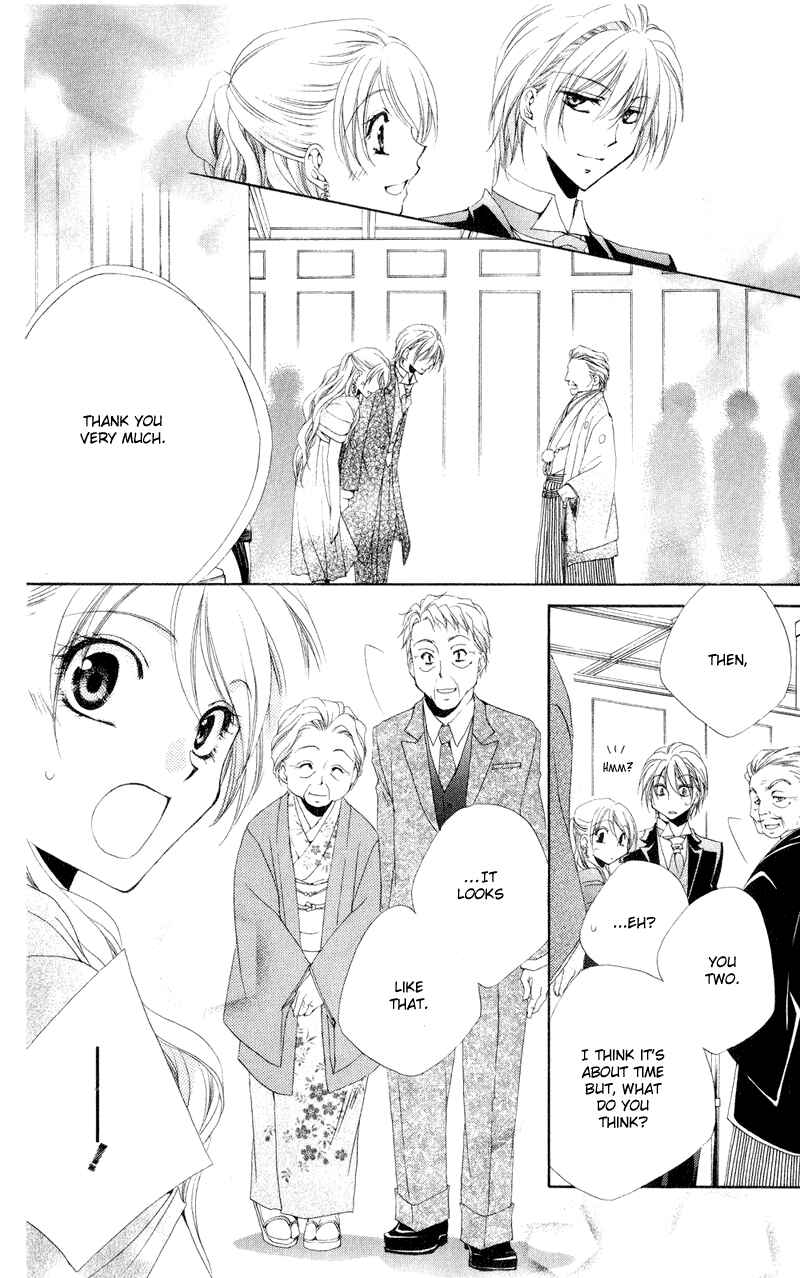 Page 36 Chapter 12 Shitsuji-sama no Okiniiri