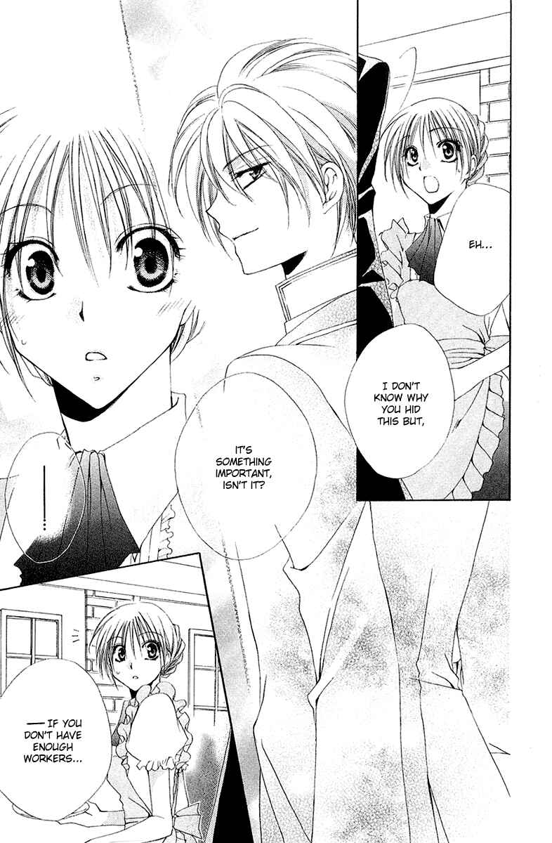 Page 47 Chapter 13 Shitsuji-sama no Okiniiri
