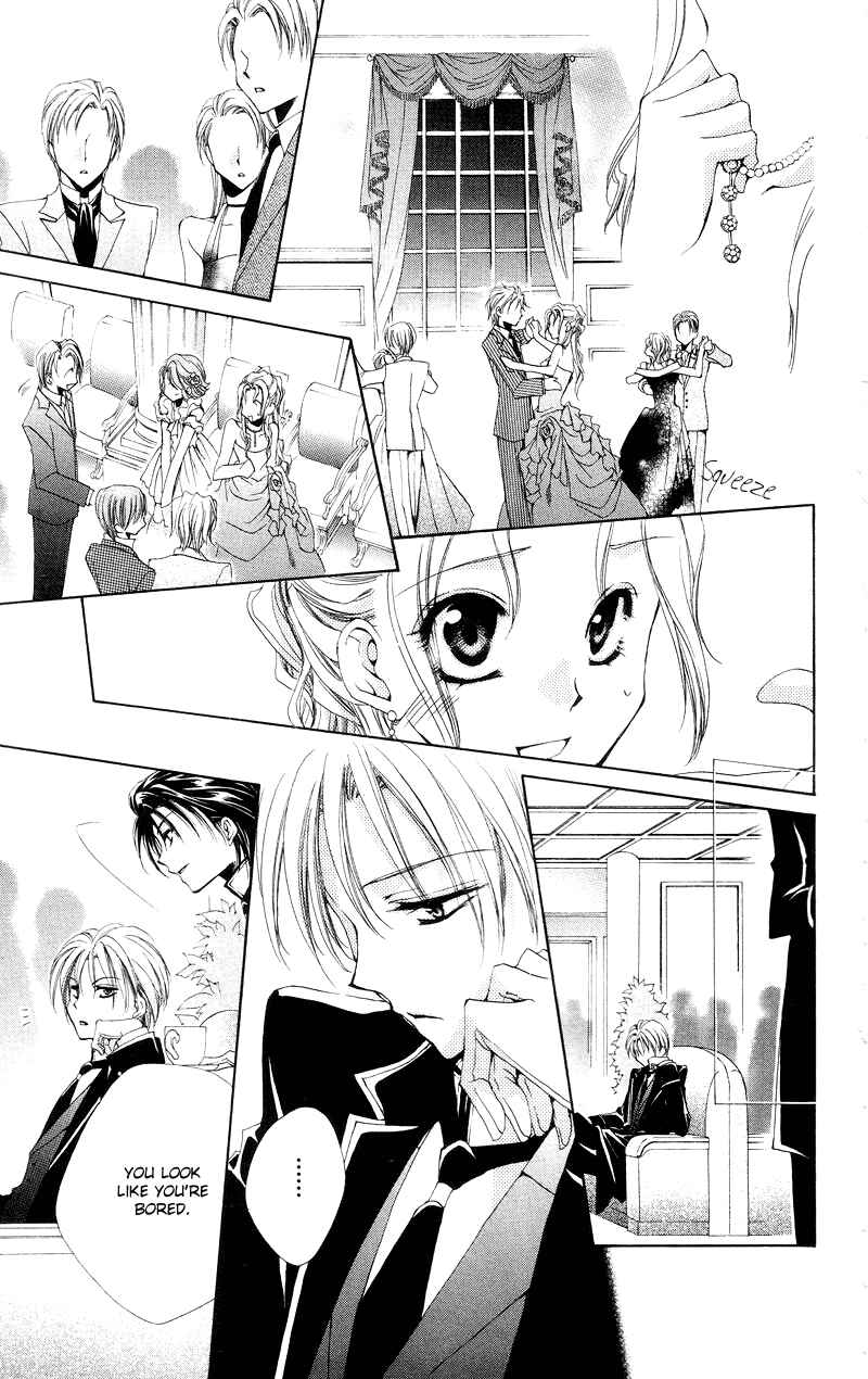 Page 35 Chapter 4 Shitsuji-sama no Okiniiri