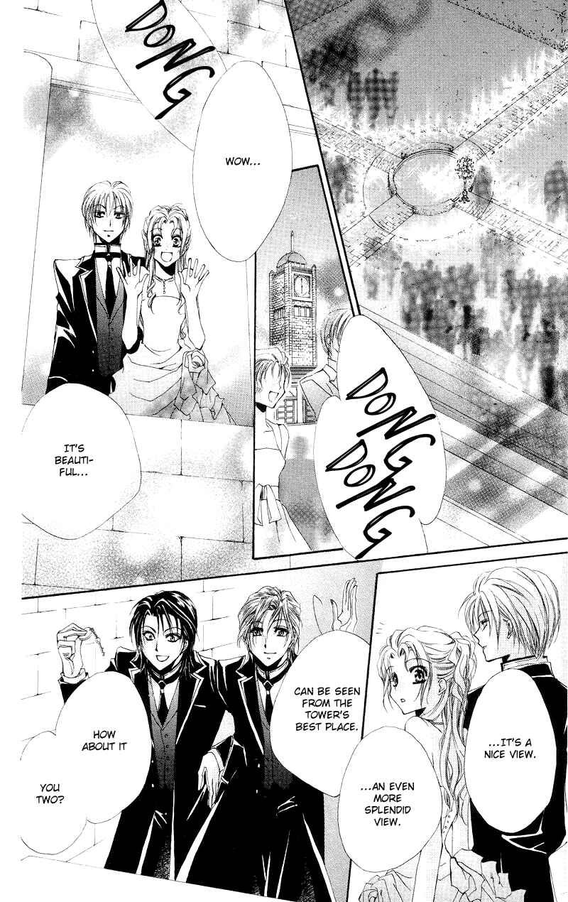 Page 44 Chapter 4 Shitsuji-sama no Okiniiri