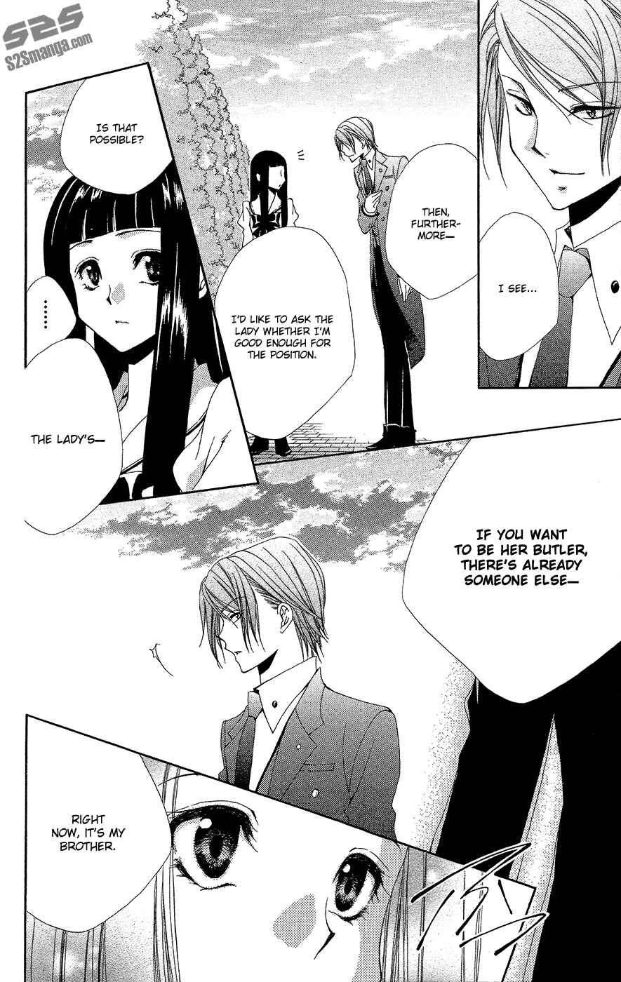 Page 37 Chapter 33 Shitsuji-sama no Okiniiri