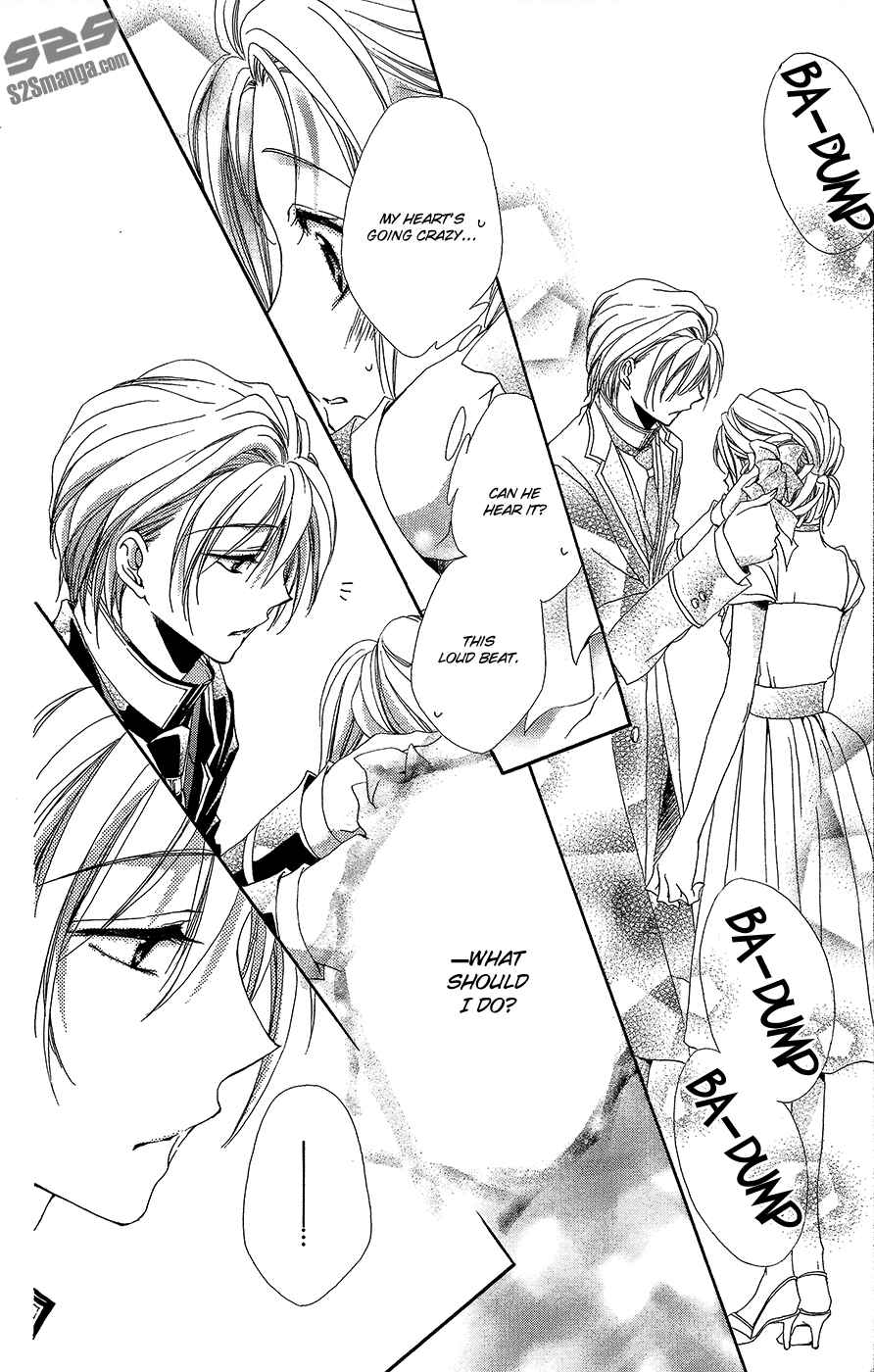 Page 19 Chapter 34 Shitsuji-sama no Okiniiri