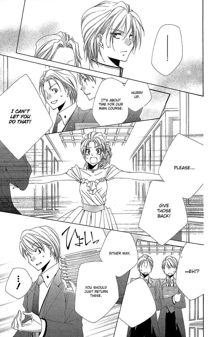 Page 34 Chapter 34 Shitsuji-sama no Okiniiri