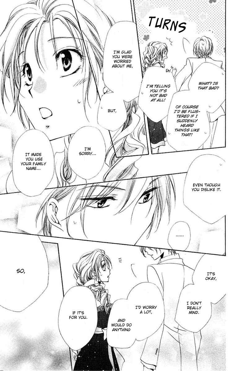 Page 46 Chapter 23 Shitsuji-sama no Okiniiri
