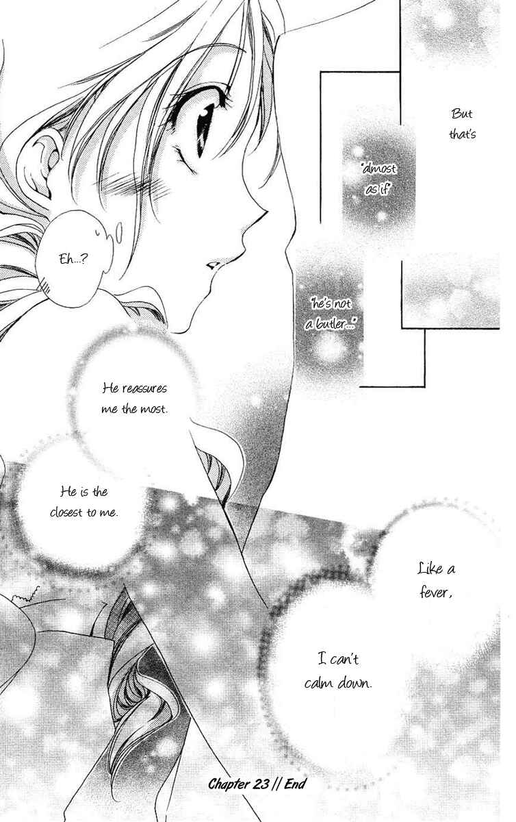 Page 48 Chapter 23 Shitsuji-sama no Okiniiri