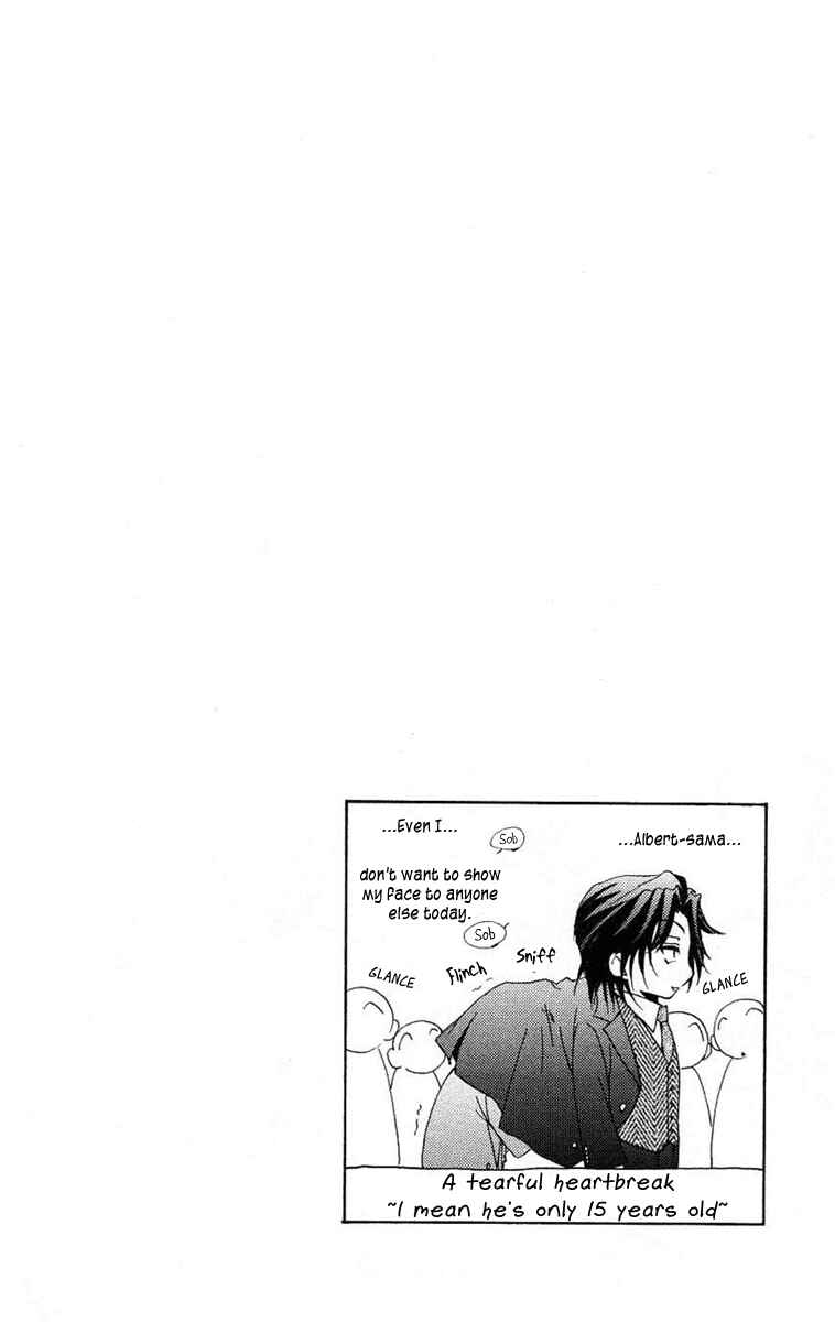 Page 49 Chapter 23 Shitsuji-sama no Okiniiri