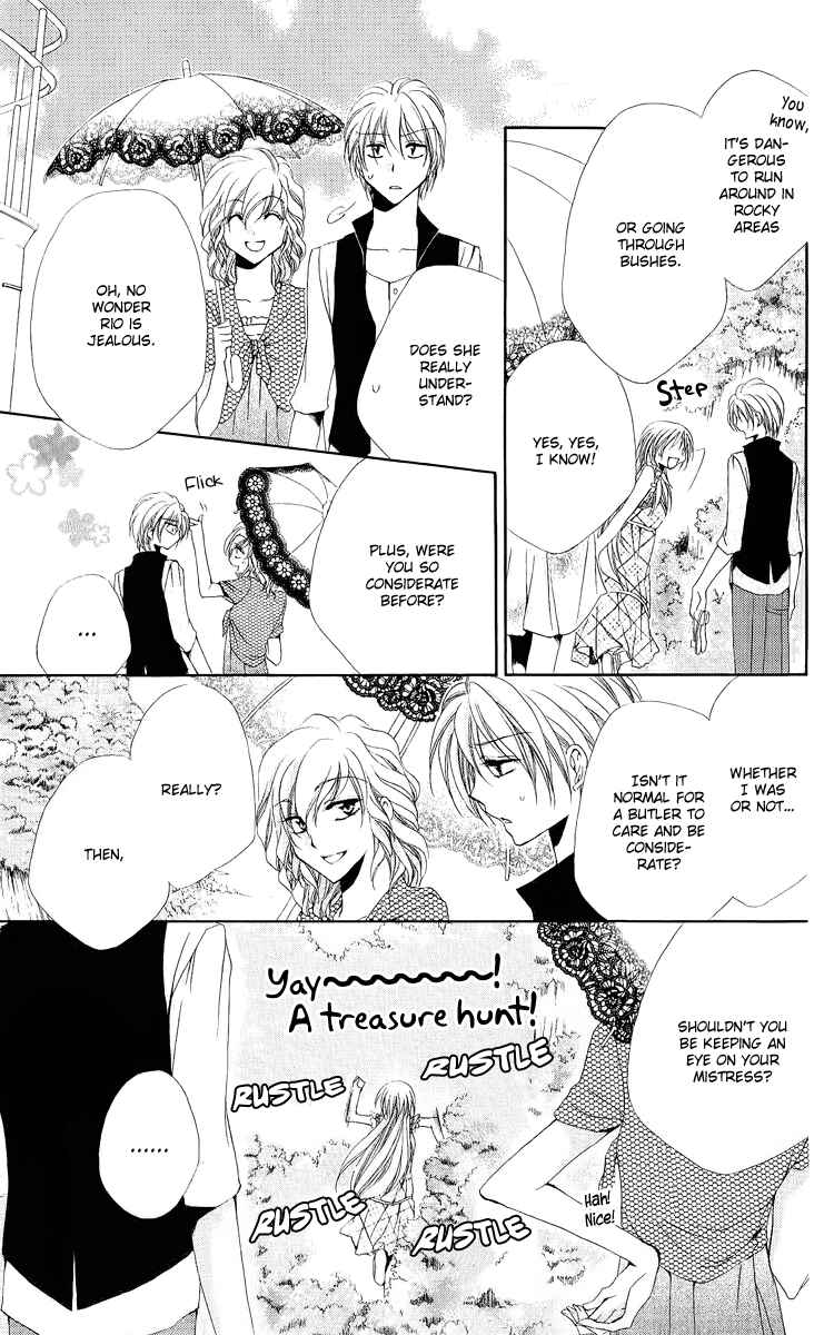 Page 12 Chapter 19 Shitsuji-sama no Okiniiri