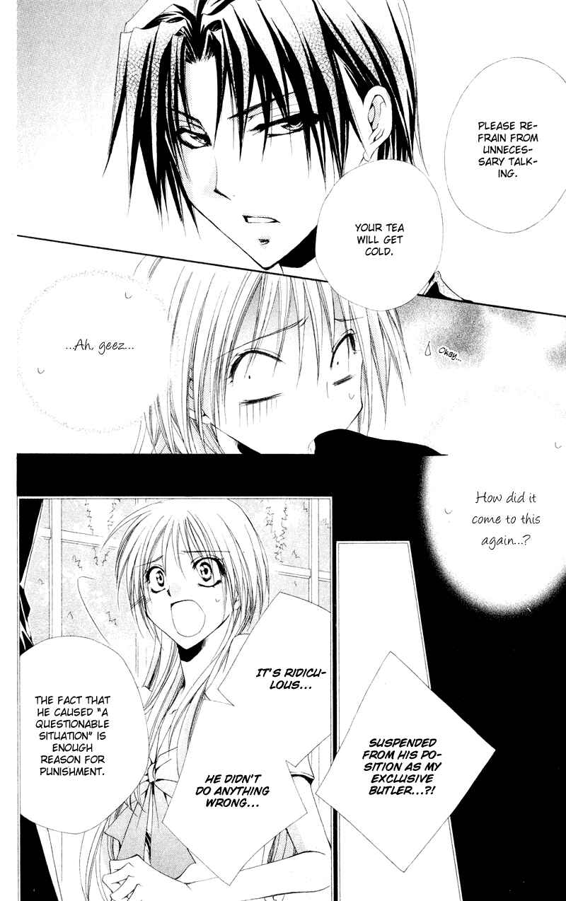 Page 4 Chapter 10 Shitsuji-sama no Okiniiri